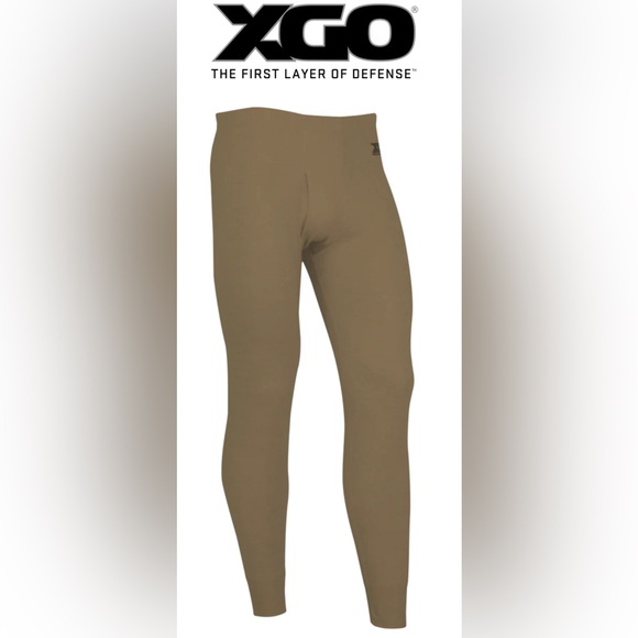 XGO Other - XGO Mens Phase 1 Lightweight Layer Pants w/Ag47 - Flame Retardant Size M - NEW